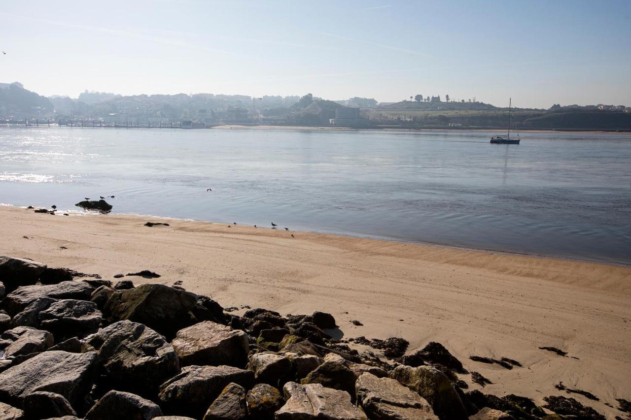 Lovelystay - Luxury 2Br Duplex Apartment In Foz Porto Eksteriør bilde