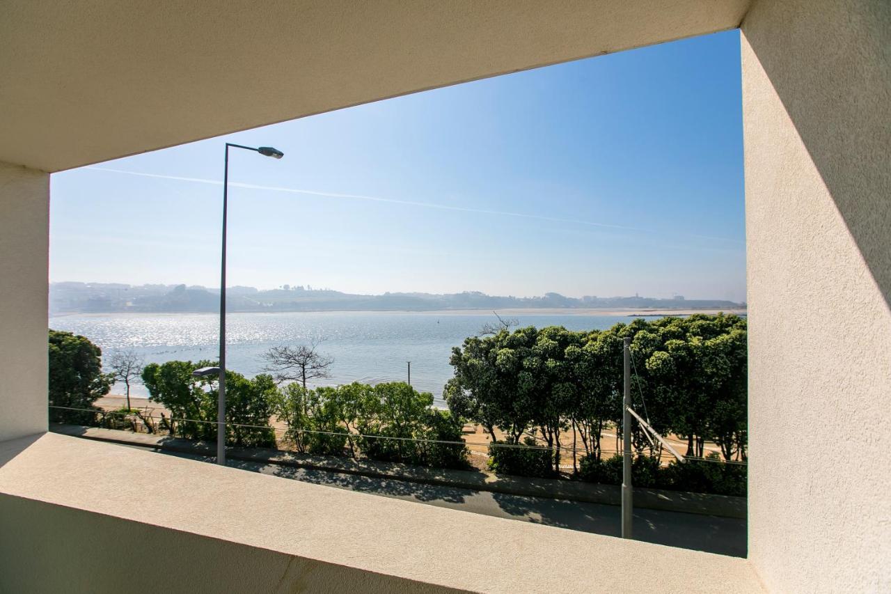 Lovelystay - Luxury 2Br Duplex Apartment In Foz Porto Eksteriør bilde